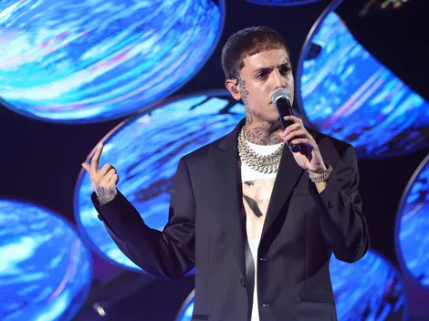 Natanael Cano interrumpe concierto por miedo a represalias