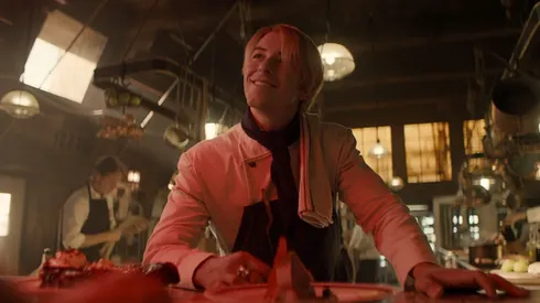 Taz Skylar da vida a Sanji en One Piece