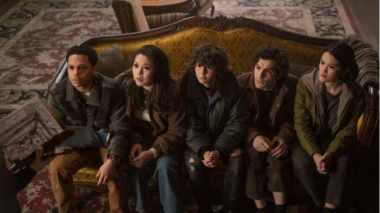 La serie adapta 5 de los libros más conocidos del escritor R. L. Stine.