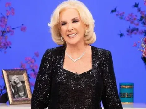 Cuándo vuelve Mirtha Legrand y en qué canal se podrá ver EN VIVO