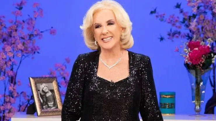 Cuándo vuelve Mirtha Legrand y en qué canal se podrá ver EN VIVO