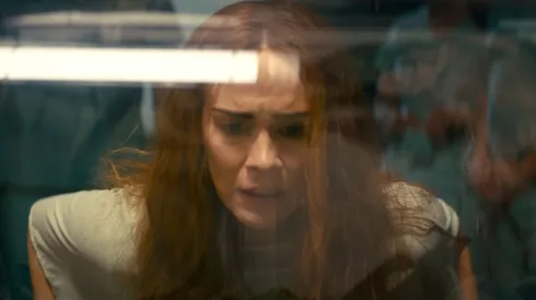 Sarah Paulson brinda una gran actuación en esta película con su personaje de Diane Sherman.