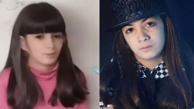 ¿Quién es Morena Cesareo, la tiktoker viral conocida como "La Miedosa"?