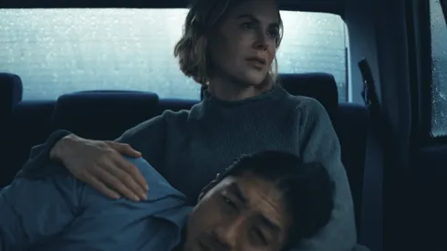 Primer vistazo a Expats en Prime Video.