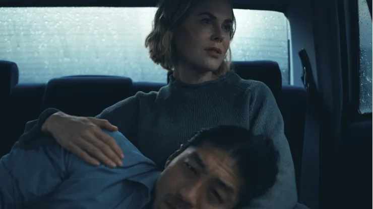 Primer vistazo a Expats en Prime Video.