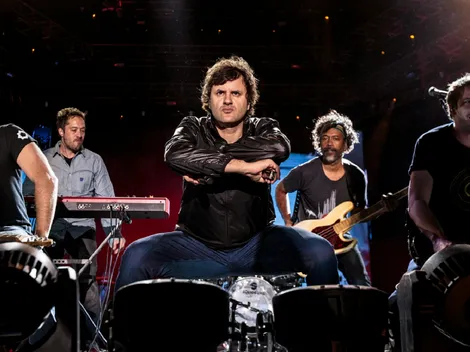 ¿Dónde ver el concierto de Ciro y los Persas en Vélez EN VIVO y EN DIRECTO?