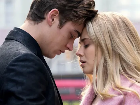 ¿Dónde ver la saga completa de AFTER?