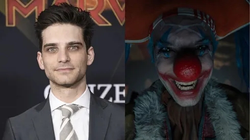 En qué serie de Marvel estuvo Jeff Ward.