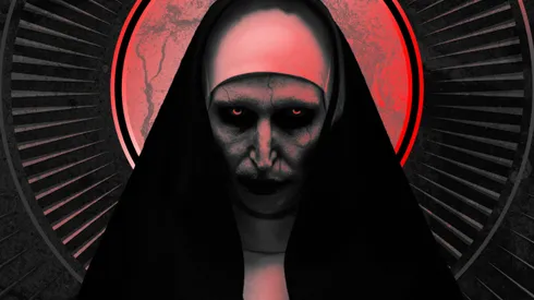 Bonnie Aarons vuelve para interpretar a Valak una vez más en La Monja 2.