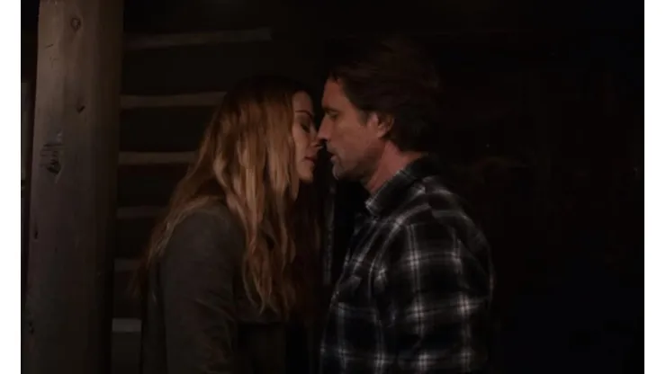 La pareja protagonista