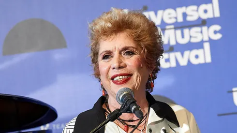 Falleció María Jiménez.