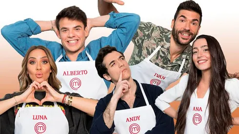 'MasterChef Celebrity España 8' se estrena este jueves.