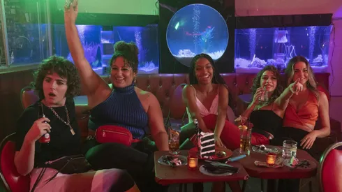 'La vida es un pastel'