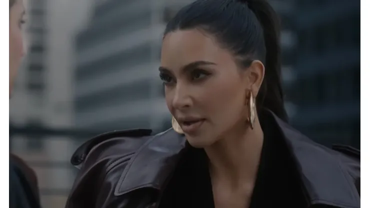 Kim Kardashian en 'American Horror Story: Delicate'