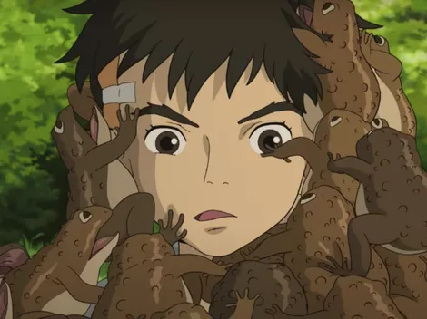 ¿Cuál es la última película de Hayao Miyazaki?