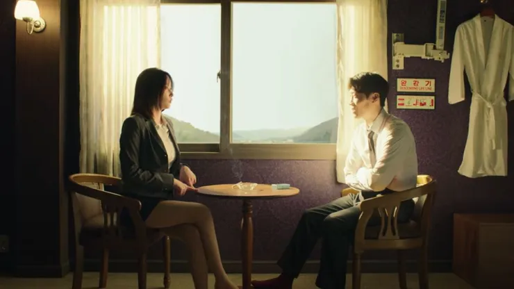 No te dejes engañar por esta imagen: esta nueva serie coreana no es lo que piensas y te erizará la piel.