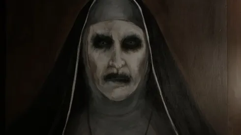 Te decimos en qué plataforma puedes ver el origen de La Monja.