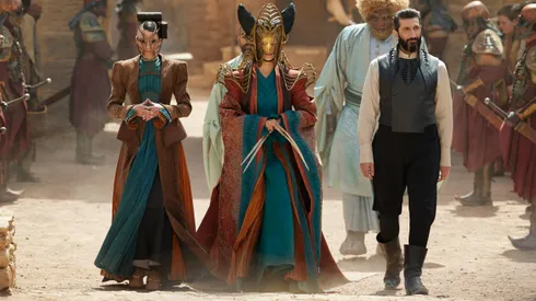 Los conflictos se intensifican, mientras la segunda temporada de La Rueda del Tiempo sigue su curso.