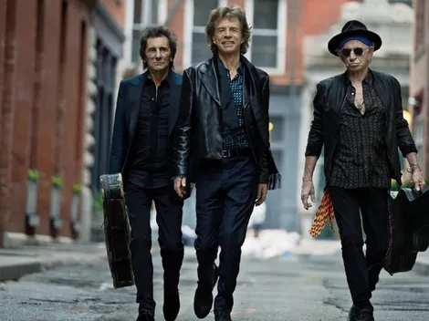 Letra en inglés y español de "Angry", la nueva canción de The Rolling Stones