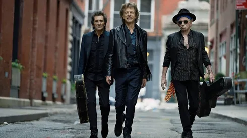 Rolling Stones anunció un nuevo álbum.