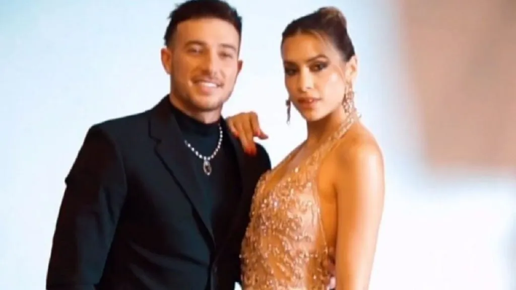 Martín Salwe bailará junto a Milett Figueroa en el nuevo ciclo de Marcelo Tinelli.