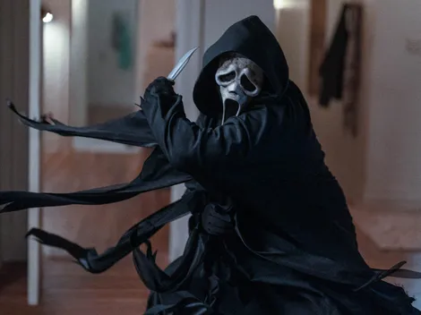 ¿En qué plataforma está Scream 6?