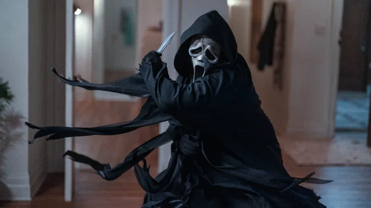 En qué streaming está Scream 6.