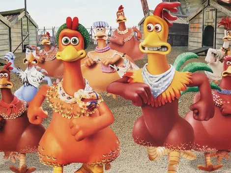 ¿Dónde está Pollitos en Fuga?