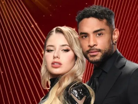 La historia de Jitsu Díaz, la pareja de Coti Romero en Bailando 2023