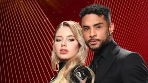 La historia de Jitsu Díaz, la pareja de Coti Romero en Bailando 2023