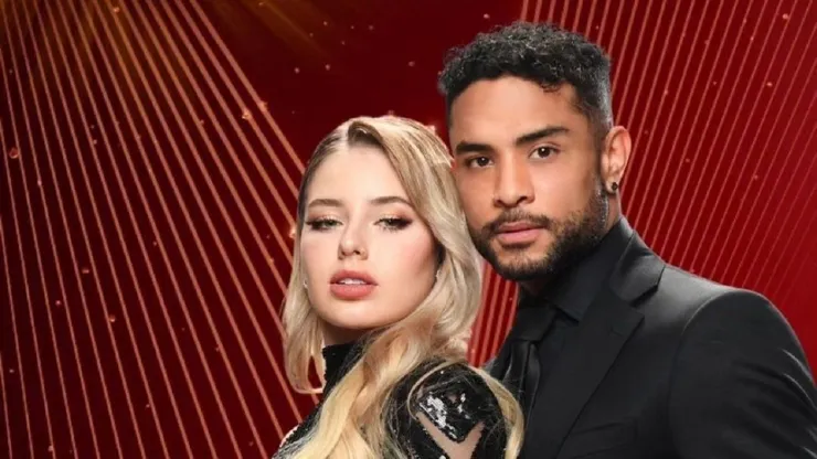 La historia de Jitsu Díaz, la pareja de Coti Romero en Bailando 2023