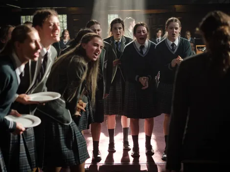 Así es Bad Behaviour, lo nuevo de HBO Max