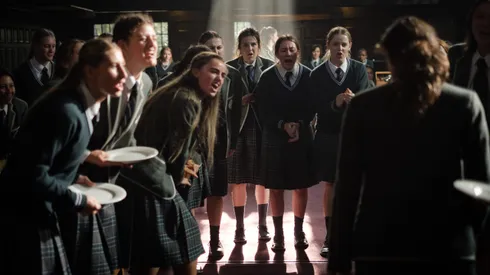 El elenco de bad Behaviour, la nueva miniserie de HBO Max.