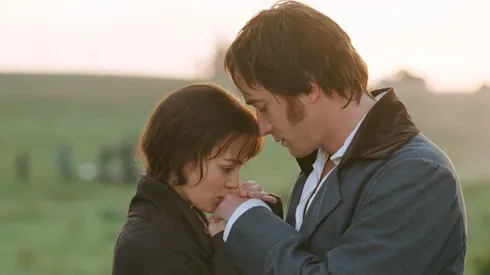 El final alternativo de Orgullo y Prejuicio.