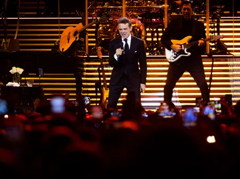 Entradas para Luis Miguel en el Estadio Centenario de Uruguay 2024: cuándo y dónde comprarlas