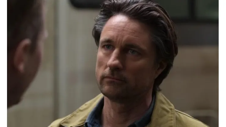 Martin Henderson