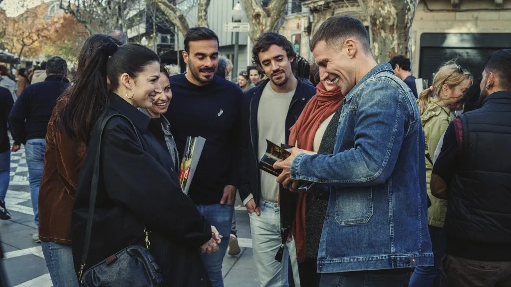 El Cuerpo en Llamas es uno de los estrenos más esperados de Netflix en septiembre. (Netflix)