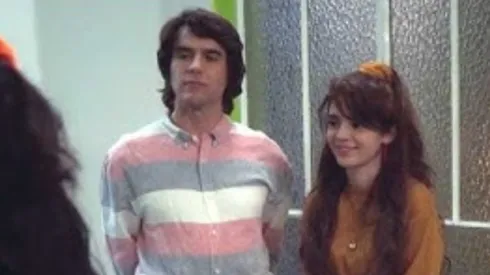 César Santiago en ‘Ellas soy yo’ de Gloria Trevi.