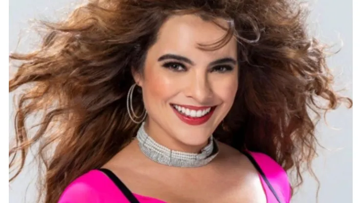 ‘Ellas soy yo’, serie de Gloria Trevi