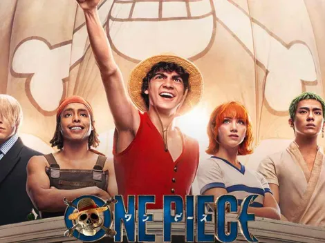 One Piece es la serie más vista de Netflix