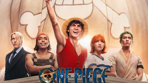 One Piece es la serie más vista de Netflix