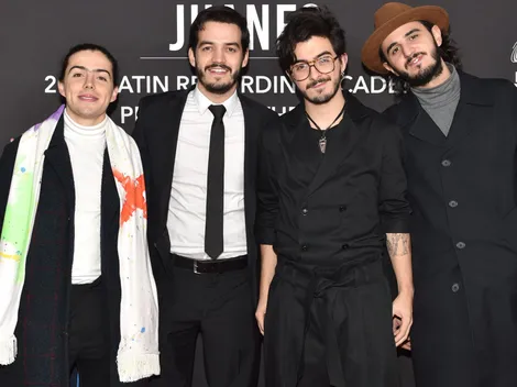 Letra y video de la canción ‘Feo’ de Morat