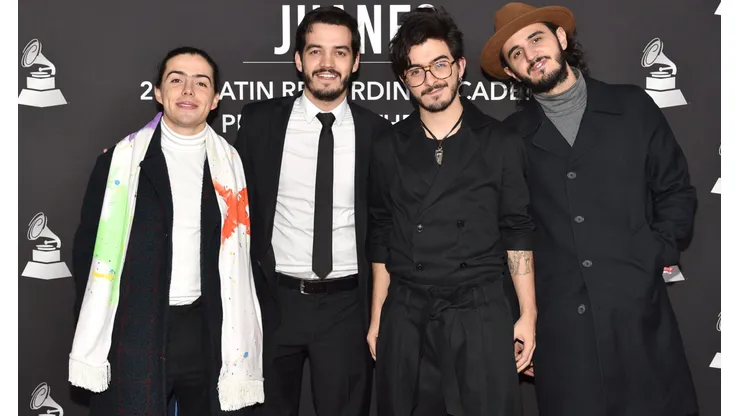 Morat estrena canción ‘Feo’