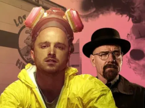 Aaron Paul revela que Netflix no le paga por 'Breaking Bad'