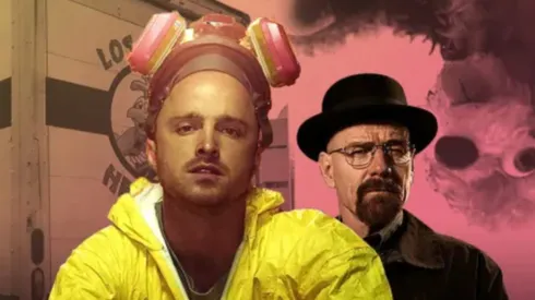 Aaron Paul en Breaking Bad