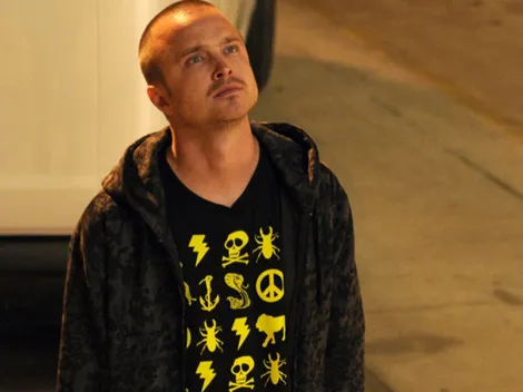 ¿Aaron Paul puede estar en Fallout?