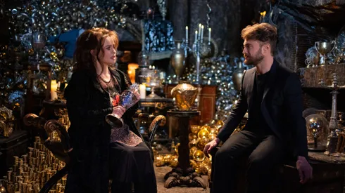 Los fans de Harry Potter ni se imaginan la sorpresa que les espera este mes en TNT y HBO Max.