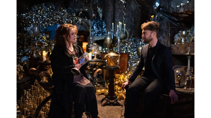 Los fans de Harry Potter ni se imaginan la sorpresa que les espera este mes en TNT y HBO Max.