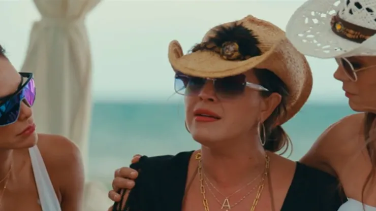 La desgarradora confesión de Alicia Machado nos estrujará el corazón a todos.