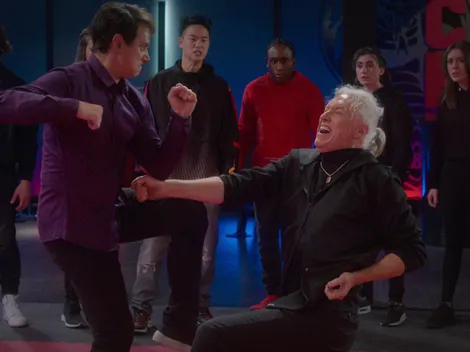 ¿Cuándo se estrena la nueva temporada de Cobra Kai? NETFLIX
